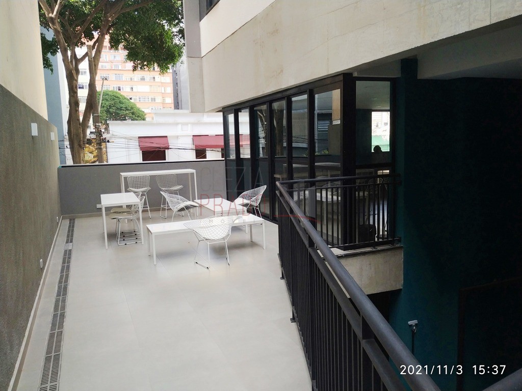 Apartamento à venda com 1 quarto, 23m² - Foto 19