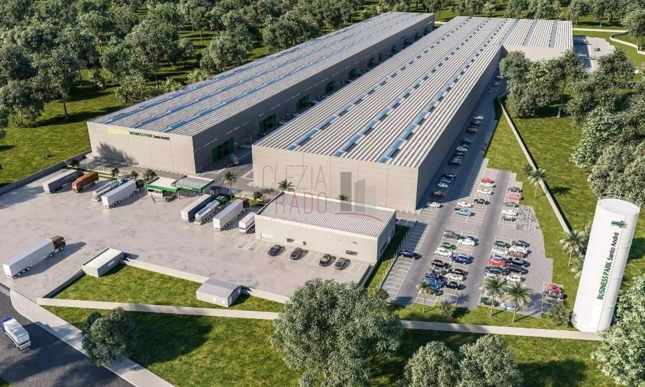 Depósito-Galpão-Armazém para alugar, 2795m² - Foto 1