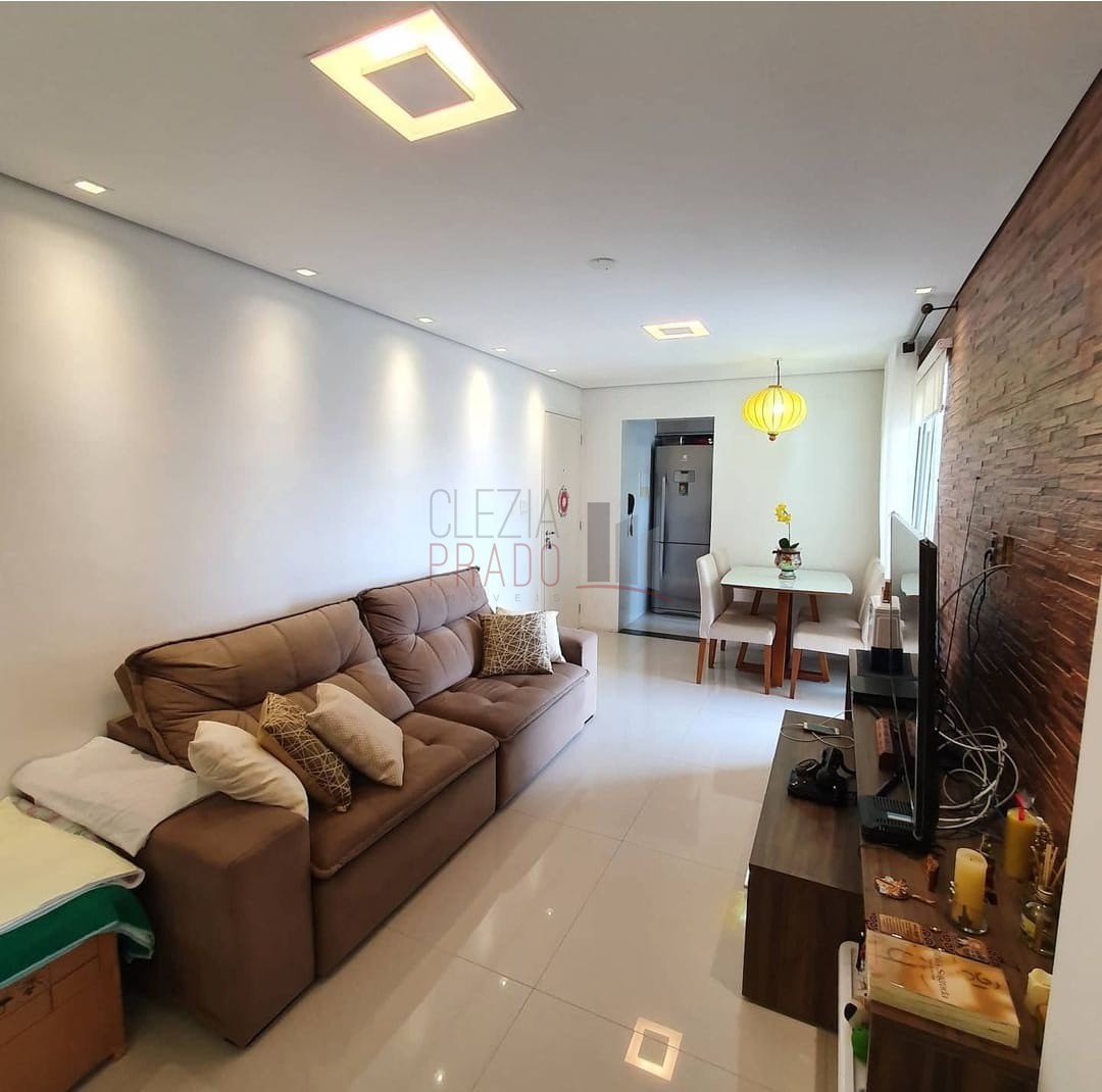 Apartamento à venda com 2 quartos, 57m² - Foto 6