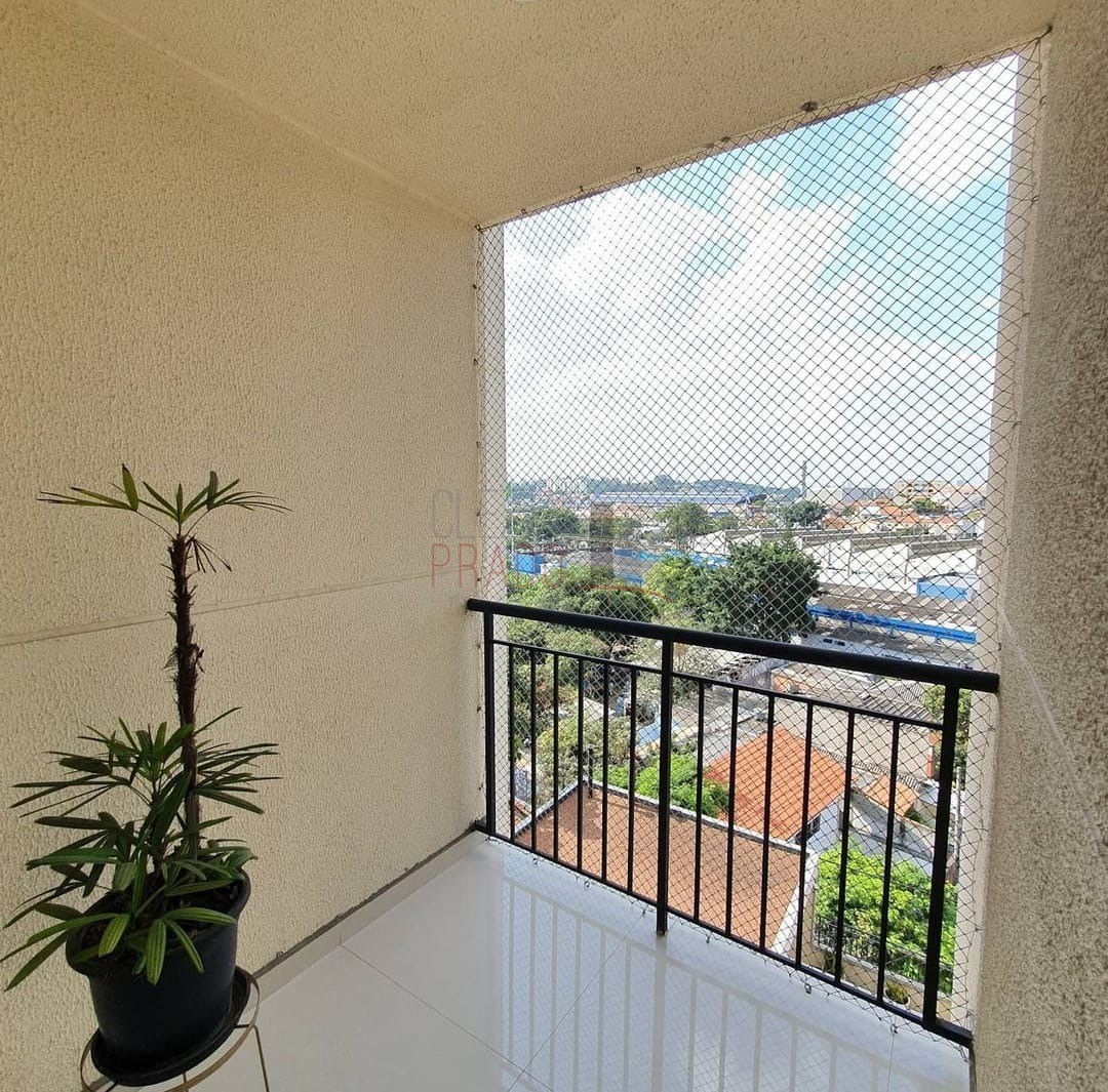 Apartamento à venda com 2 quartos, 57m² - Foto 4