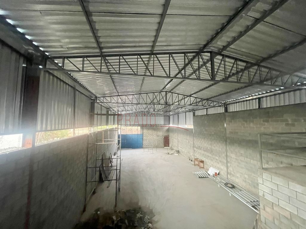 Depósito-Galpão-Armazém para alugar, 380m² - Foto 4