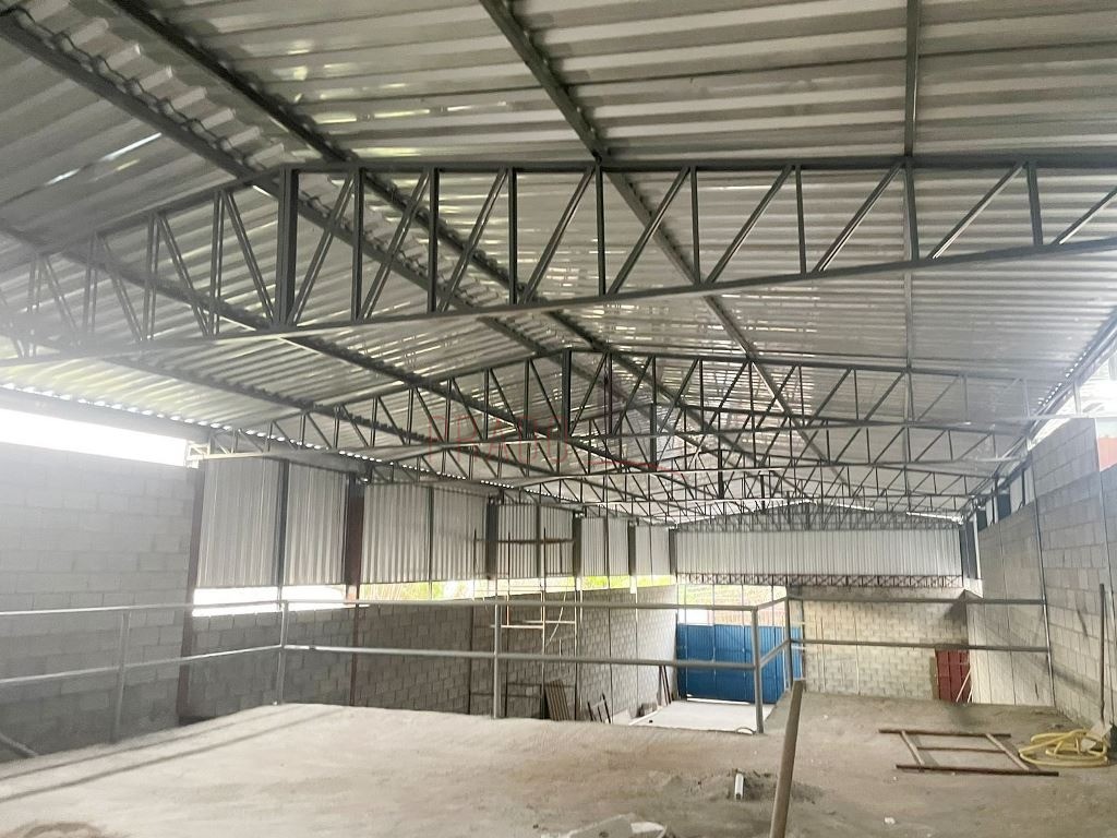 Depósito-Galpão-Armazém para alugar, 380m² - Foto 2