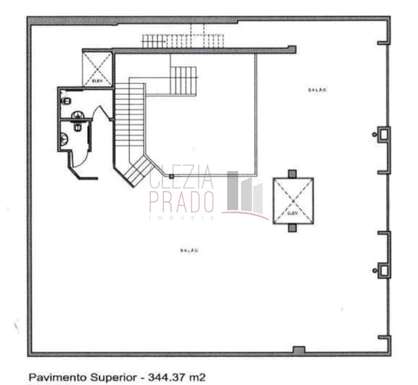 Prédio Inteiro para alugar, 945m² - Foto 20