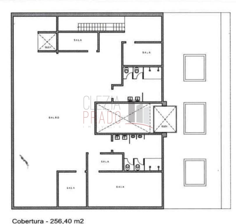 Prédio Inteiro para alugar, 945m² - Foto 19