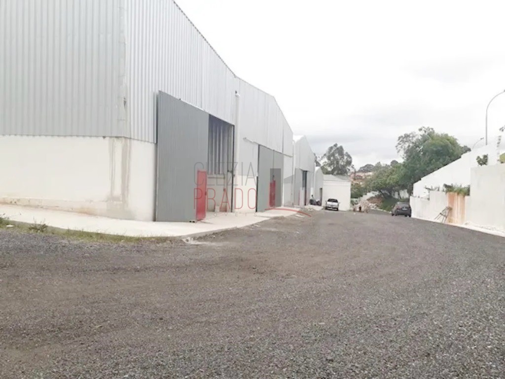 Depósito-Galpão-Armazém para alugar, 800m² - Foto 2