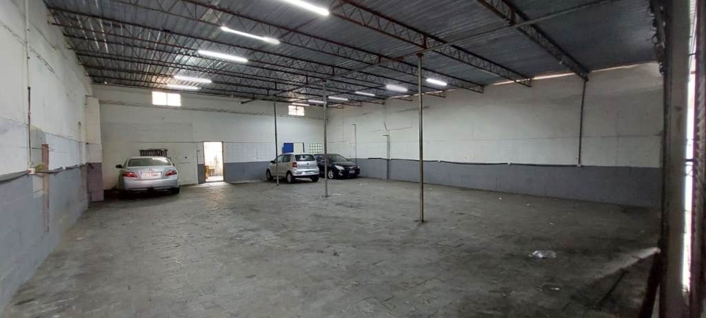 Depósito-Galpão-Armazém para alugar, 350m² - Foto 5