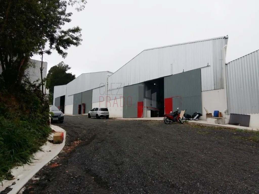 Depósito-Galpão-Armazém para alugar, 800m² - Foto 5