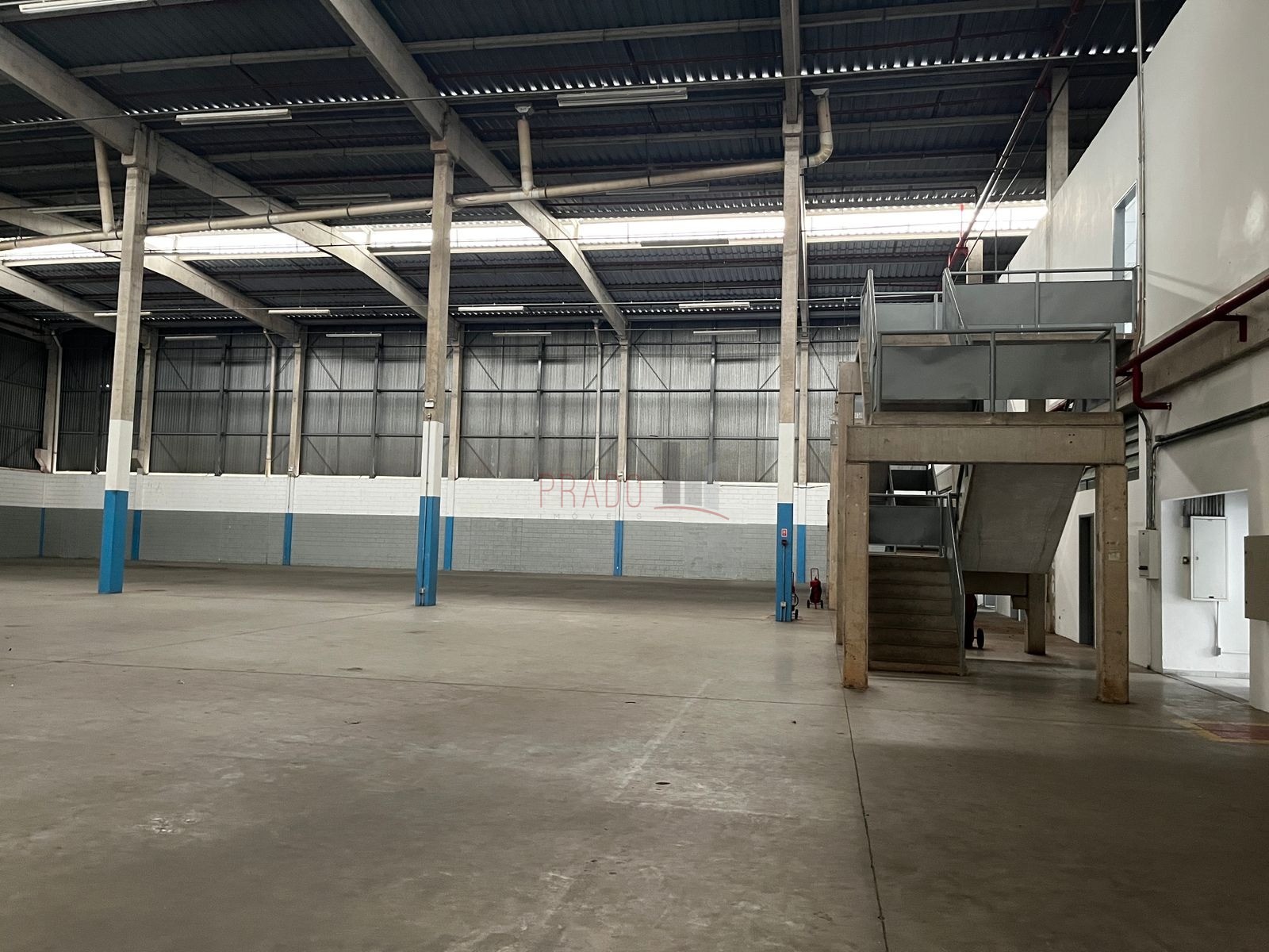 Depósito-Galpão-Armazém para alugar, 3894m² - Foto 2