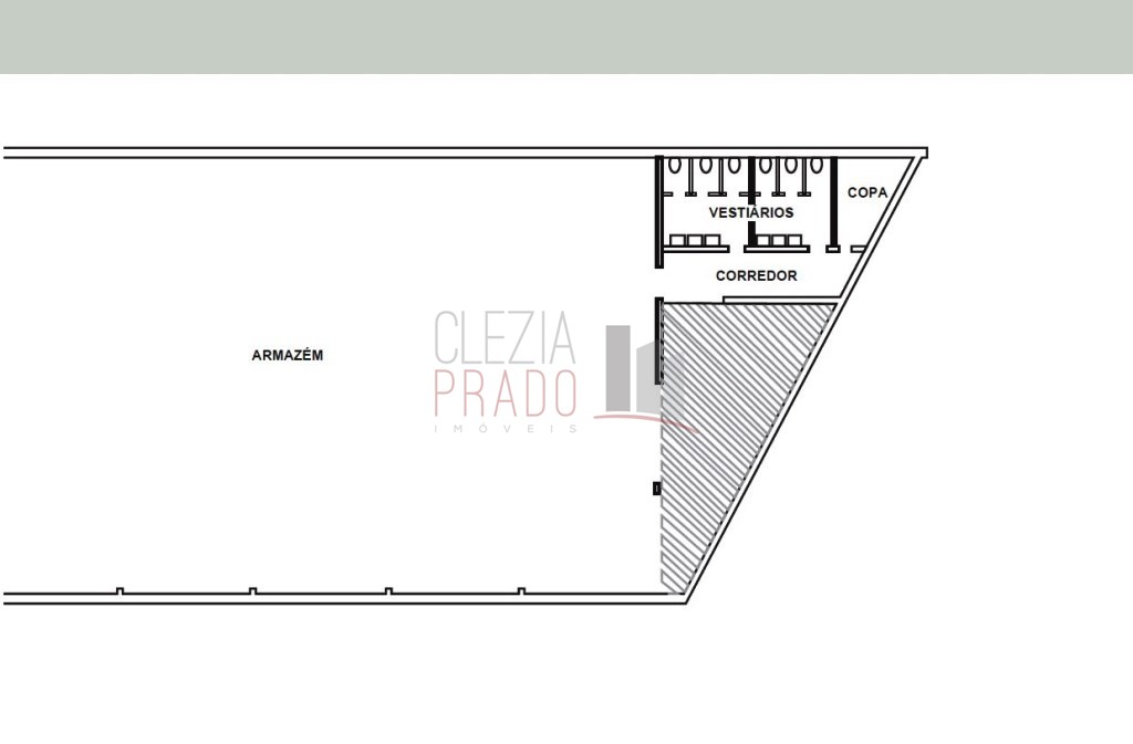 Depósito-Galpão-Armazém para alugar, 1486m² - Foto 7