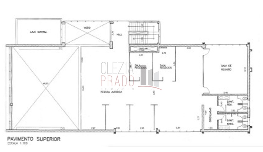 Prédio Inteiro para alugar, 1429m² - Foto 3