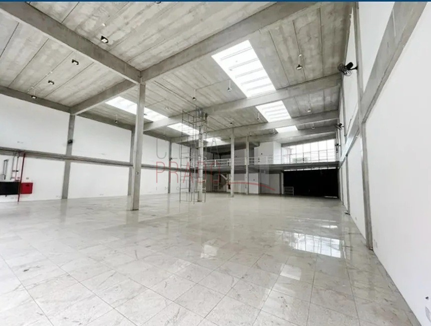 Depósito-Galpão-Armazém para alugar, 1000m² - Foto 4