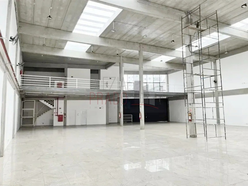 Depósito-Galpão-Armazém para alugar, 1000m² - Foto 5