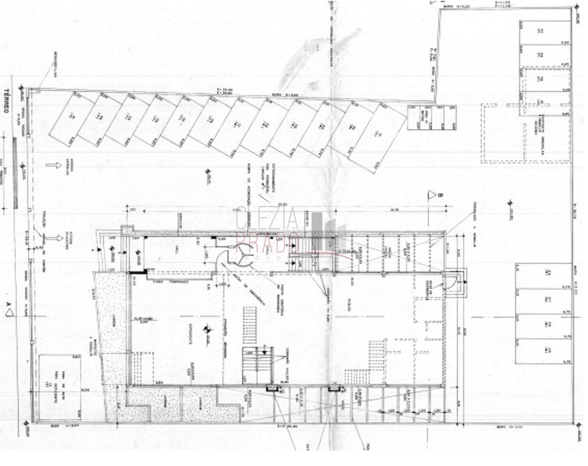 Prédio Inteiro para alugar, 1429m² - Foto 2