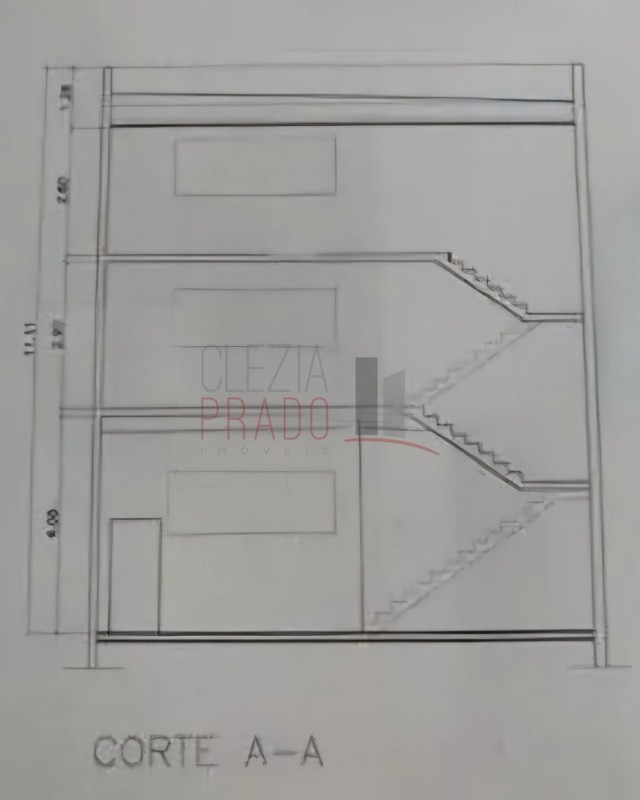 Prédio Inteiro para alugar, 374m² - Foto 9