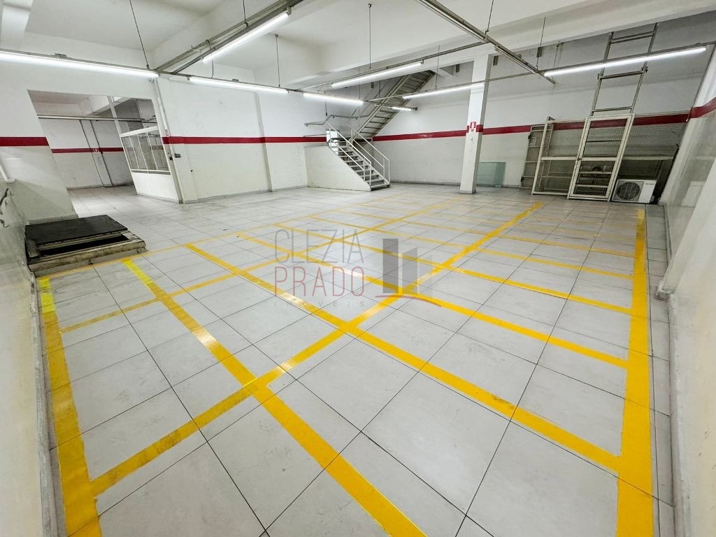 Depósito-Galpão, 1200 m² - Foto 1