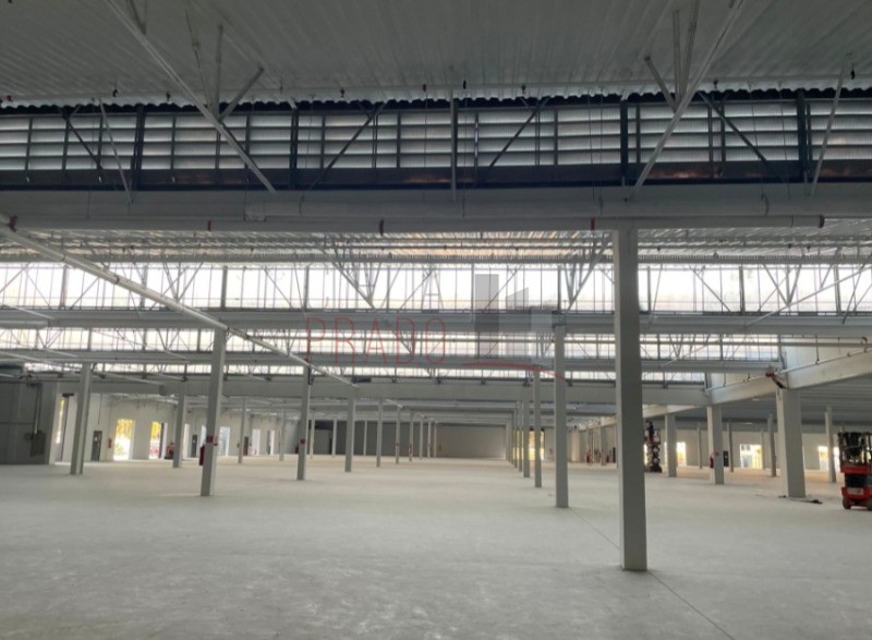 Depósito-Galpão, 7936 m² - Foto 1