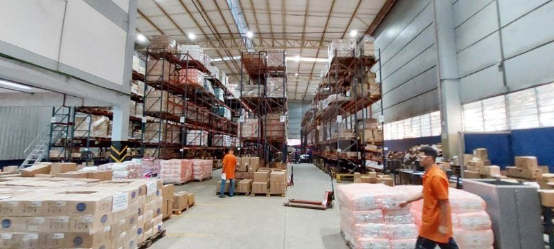 Depósito-Galpão, 4308 m² - Foto 2