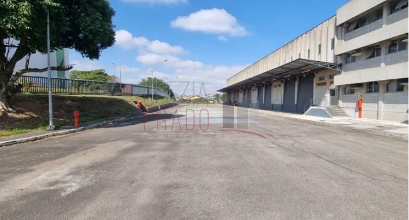 Depósito-Galpão, 12000 m² - Foto 1