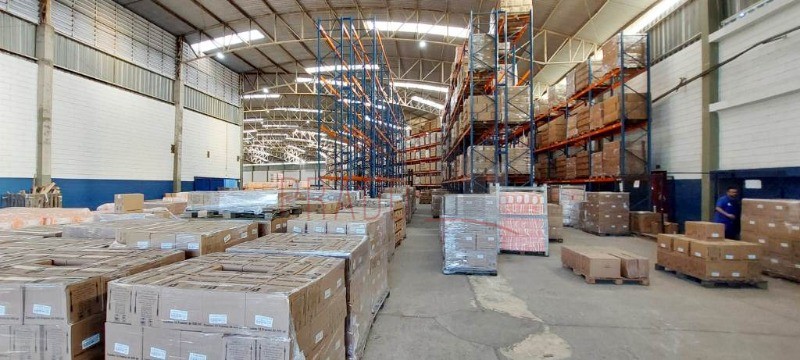 Depósito-Galpão, 4500 m² - Foto 12