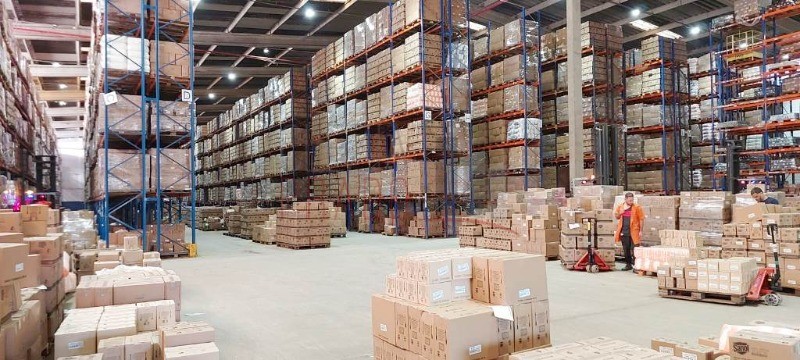 Depósito-Galpão, 6000 m² - Foto 3