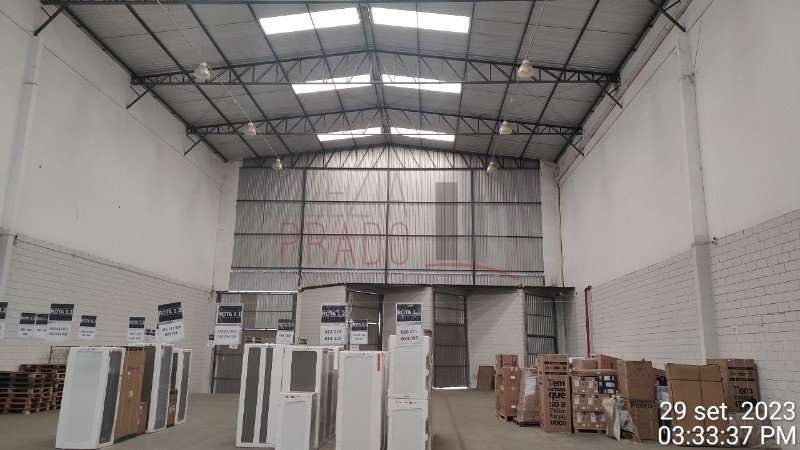Depósito-Galpão, 1350 m² - Foto 2
