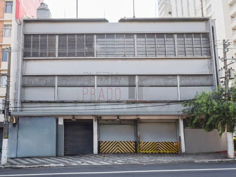 Depósito-Galpão, 3315 m² - Foto 1