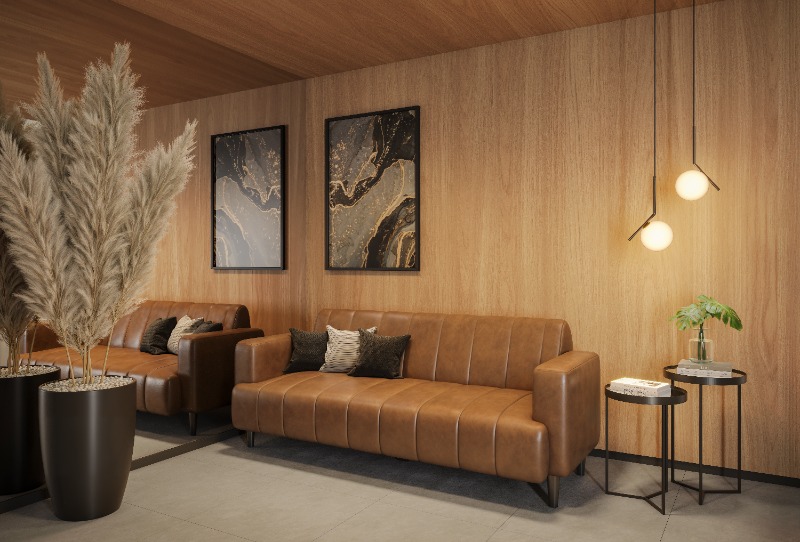 Apartamento, 2 quartos, 36 m² - Foto 9