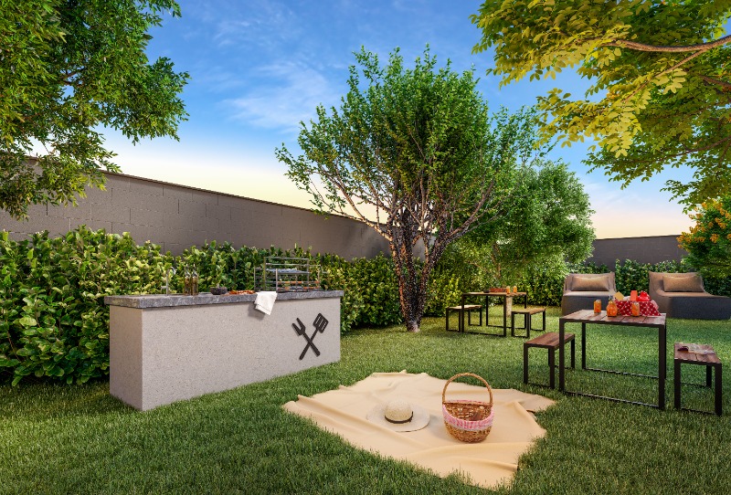 Apartamento, 2 quartos, 36 m² - Foto 7