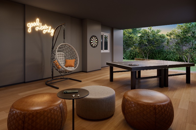 Apartamento, 2 quartos, 36 m² - Foto 14