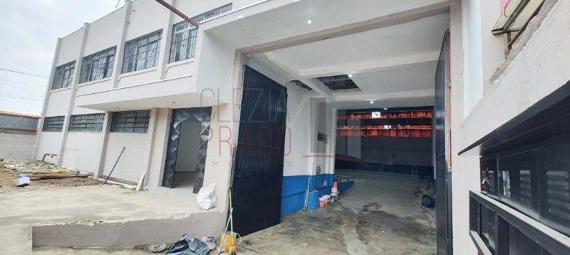 Depósito-Galpão, 1100 m² - Foto 9