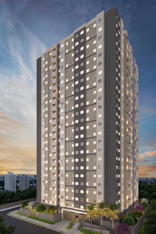 Apartamento, 2 quartos, 36 m² - Foto 1