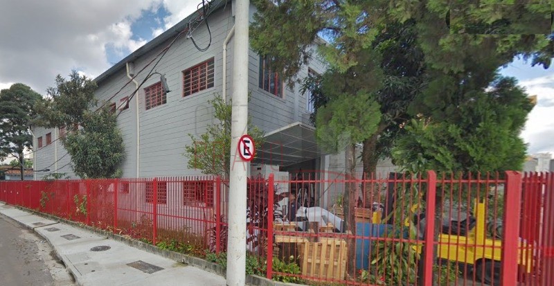 Depósito-Galpão, 385 m² - Foto 1