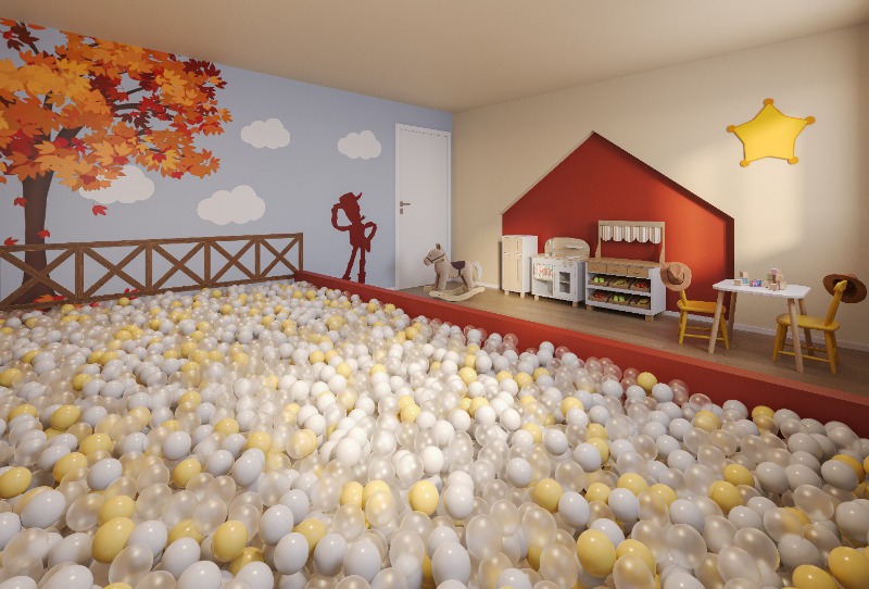 Apartamento, 2 quartos, 36 m² - Foto 15