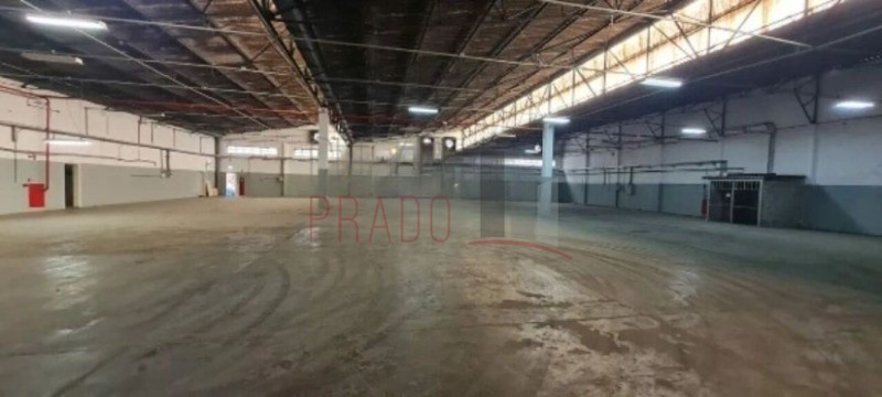 Depósito-Galpão, 1736 m² - Foto 1