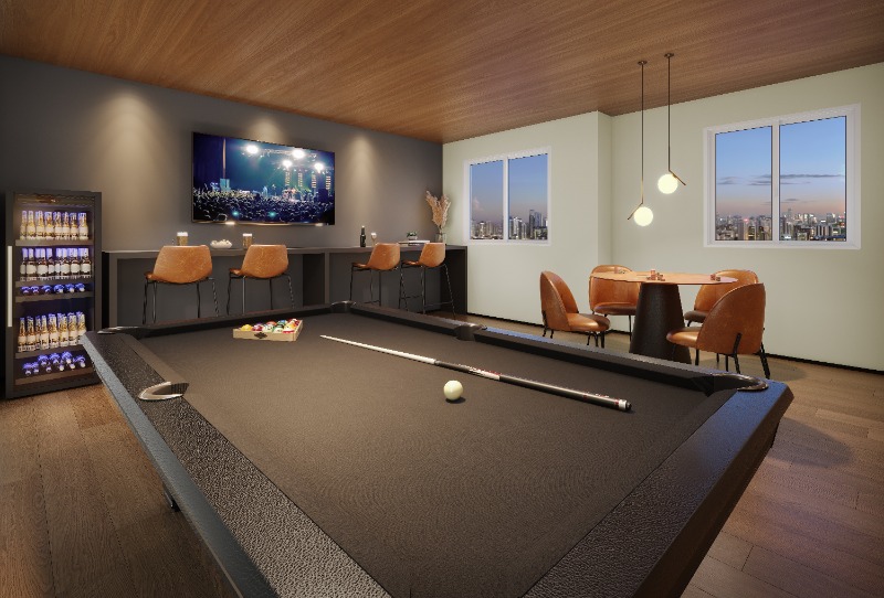 Apartamento, 2 quartos, 36 m² - Foto 16