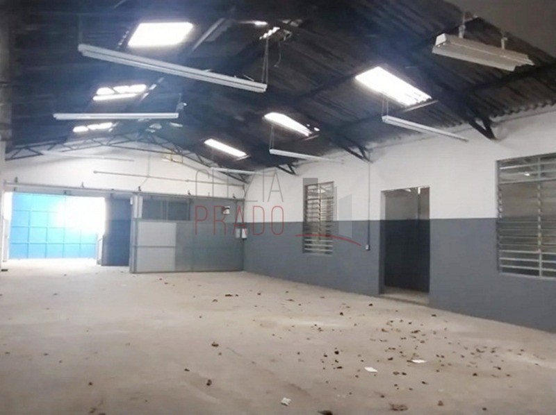 Depósito-Galpão, 500 m² - Foto 1