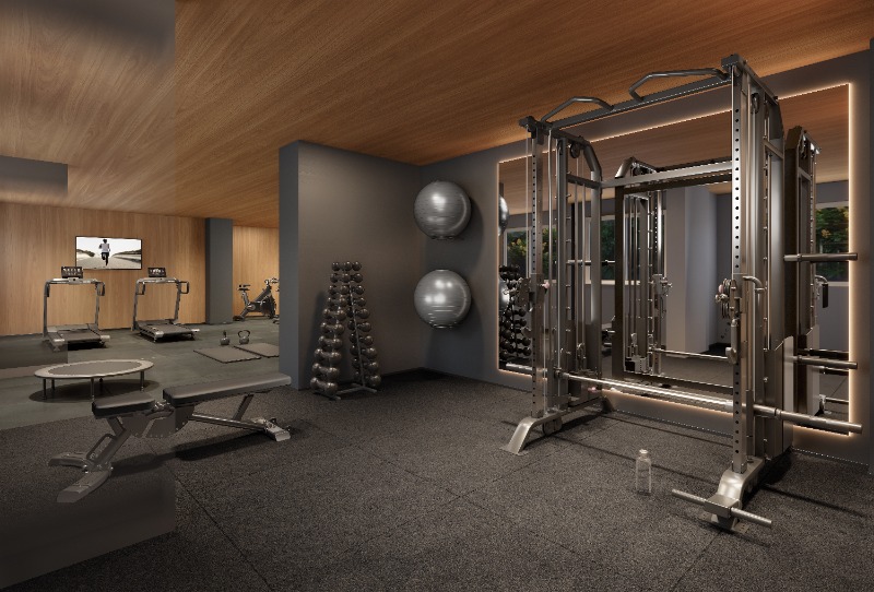 Apartamento, 2 quartos, 36 m² - Foto 10