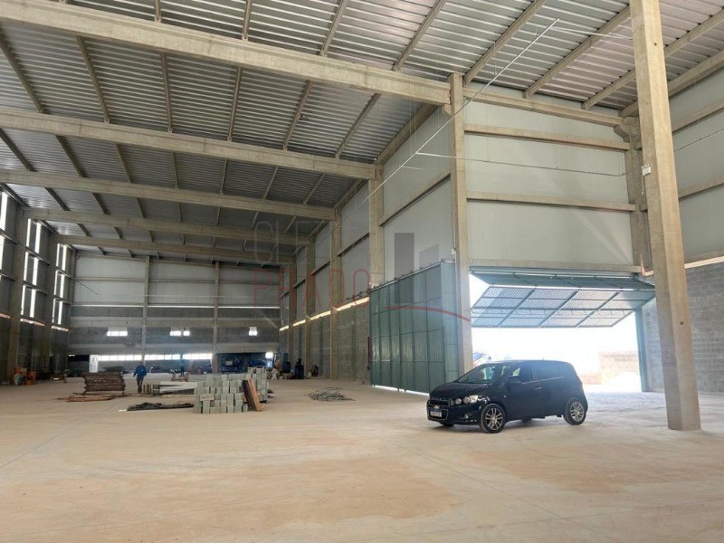 Depósito-Galpão, 2750 m² - Foto 1
