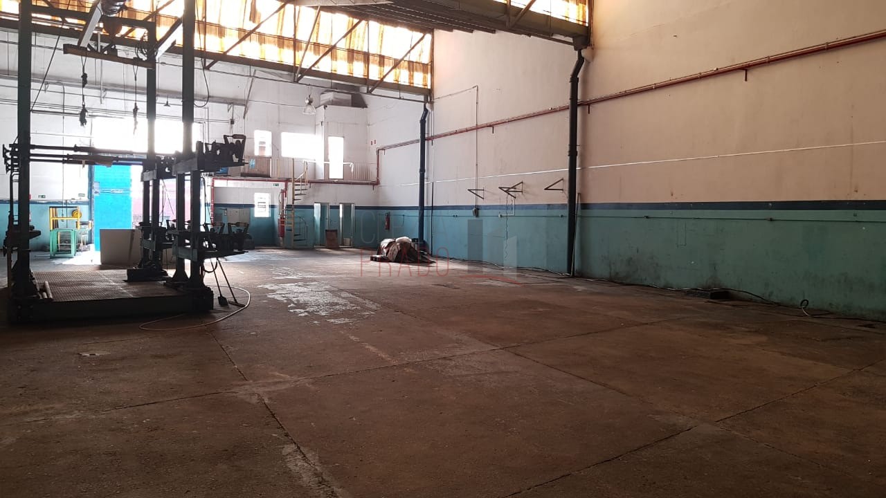 Depósito-Galpão, 2600 m² - Foto 4