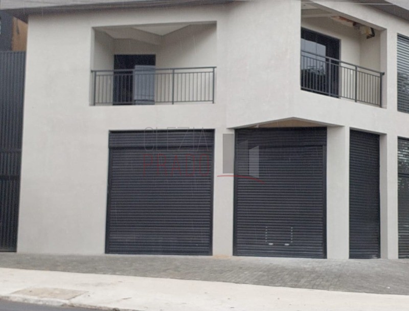 Depósito-Galpão, 91 m² - Foto 1