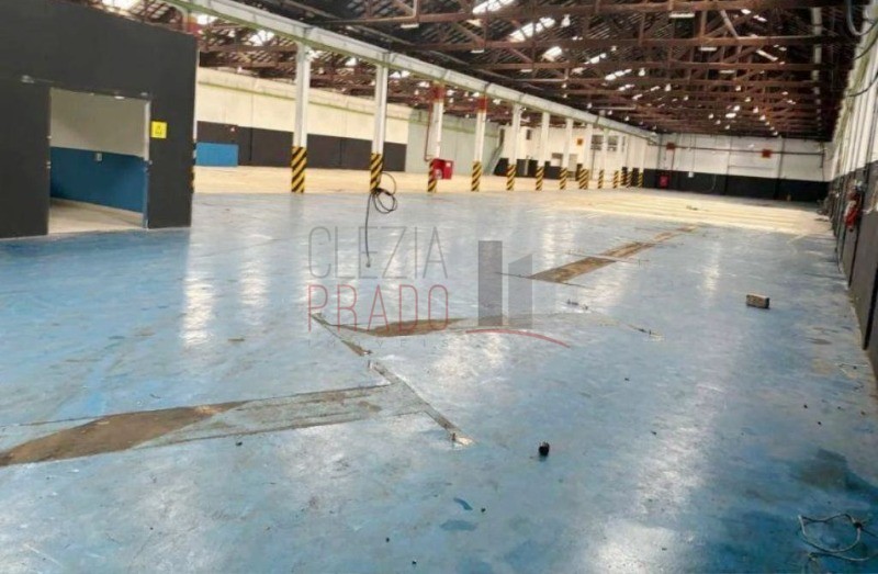 Depósito-Galpão, 3400 m² - Foto 1