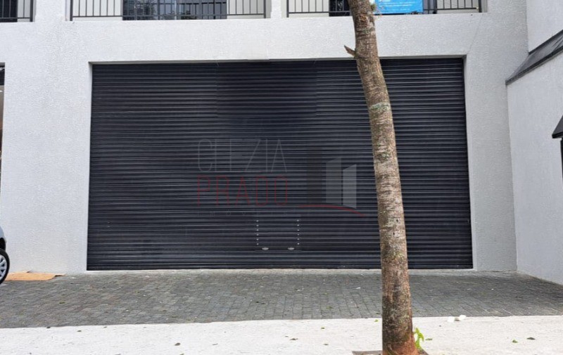 Depósito-Galpão, 91 m² - Foto 1