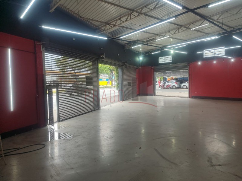 Depósito-Galpão, 273 m² - Foto 1