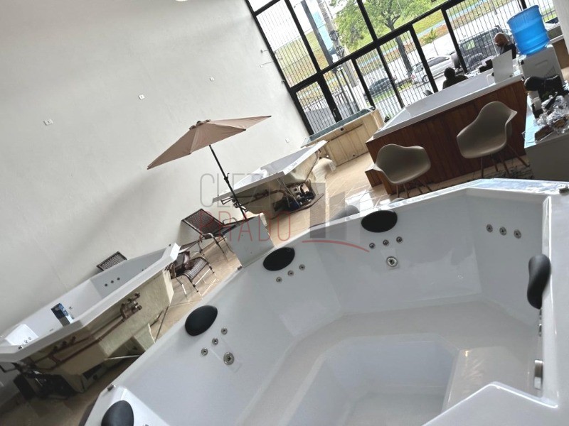 Depósito-Galpão, 335 m² - Foto 22