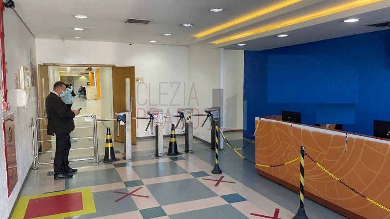 Depósito-Galpão, 3300 m² - Foto 2