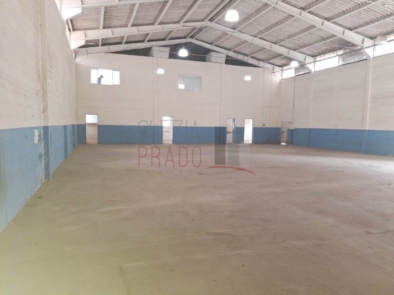 Depósito-Galpão, 750 m² - Foto 1