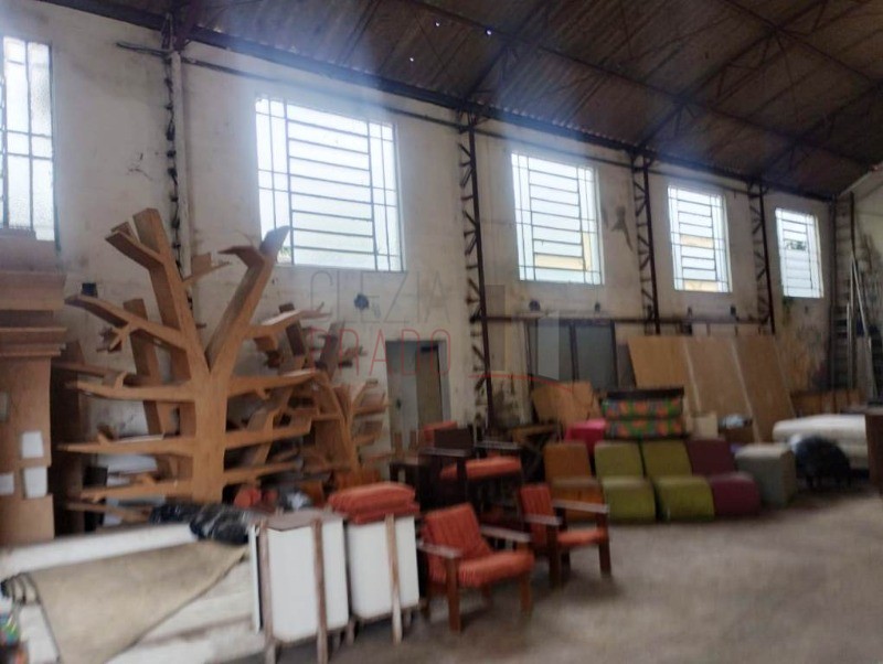 Depósito-Galpão, 1107 m² - Foto 5