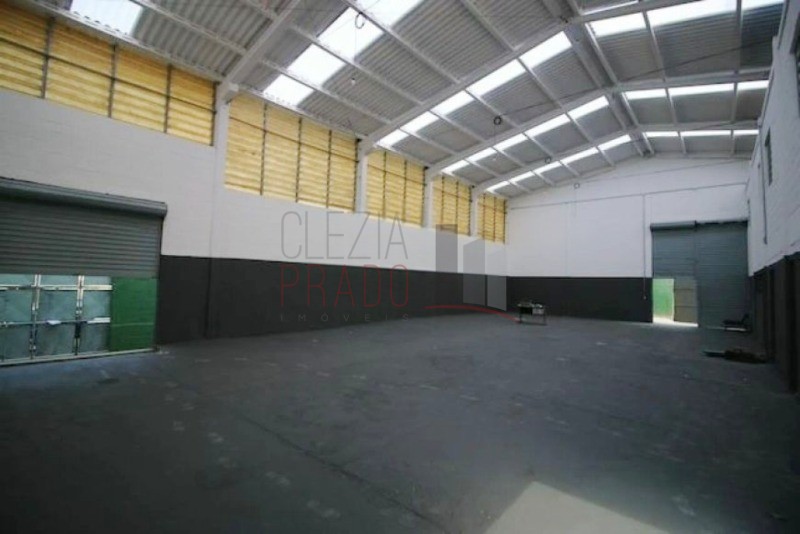 Depósito-Galpão, 656 m² - Foto 1