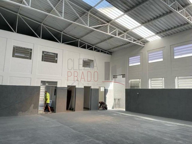 Depósito-Galpão, 364 m² - Foto 2