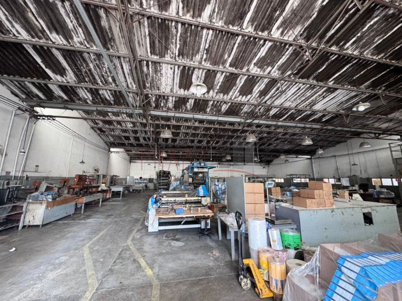 Depósito-Galpão, 1800 m² - Foto 1